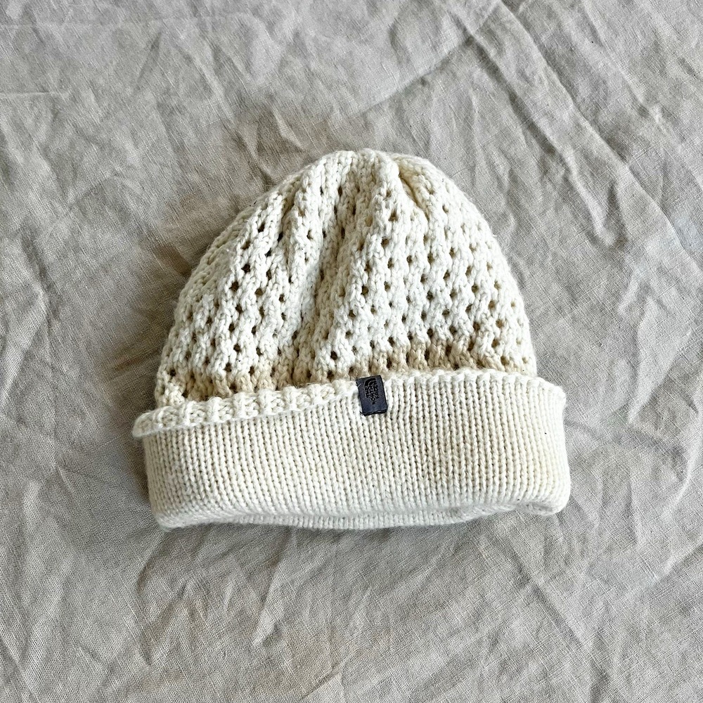 North Face Knit Beanie & Cap Bundle View 2